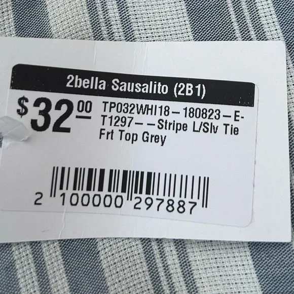 NWT-Sz L 2bella brand dress - Picture 5 of 5